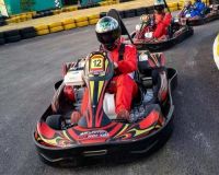 电动卡丁车和传统卡丁车跑道路面有要求吗