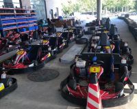 电动卡丁车头盔的选择注意事项